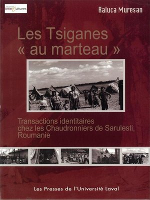 cover image of Tsiganes au marteau Les